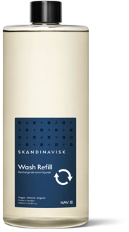Douchegel SKANDINAVISK HAV Wash Refill 1000 ml