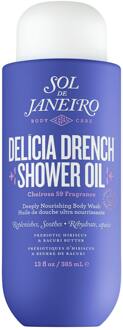 Douchegel Sol de Janeiro Delicia Drench Shower Oil 385 ml