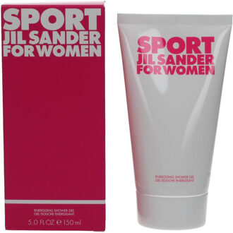 douchegel Sport dames 150 ml fruitig/bloemig