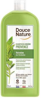 Douchegel Sprankelend Verveine - 1000Ml