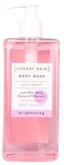 Douchegel Sunday Rain Acai Berry Body Wash 440 ml