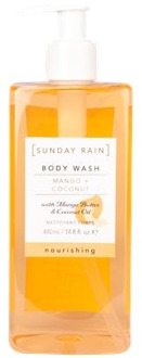 Douchegel Sunday Rain Mango & Coconut Body Wash 440 ml