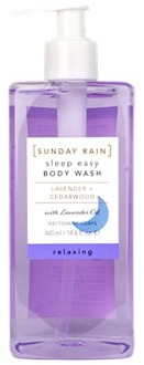 Douchegel Sunday Rain Sleep Easy Body Wash 440 ml