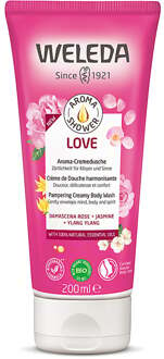 Douchegel Weleda Aroma Shower Love 200 ml