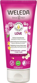 Douchegel Weleda Aroma Shower Love 200 ml