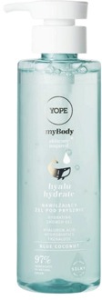 Douchegel YOPE Hydrate Blue Coconut Hydrating Shower Gel 300 ml