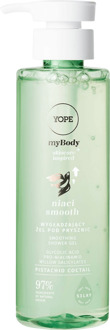 Douchegel YOPE Niaci Smooth Pistachio Cocktail Shower Gel 300 ml
