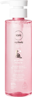 Douchegel YOPE Peptide Renew Pink Sugar Regenerating Shower Gel 300 ml