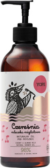 Douchegel YOPE Shower Gel Cherry Almond Milk 400 ml