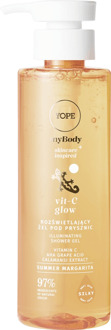 Douchegel YOPE Vit-C Glow Summer Margarita Shower Gel 300 ml