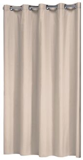 Douchegordijn Ecru Crème
