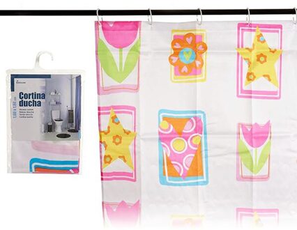 Douchegordijn Luxe (2,5X35X23 Cm)