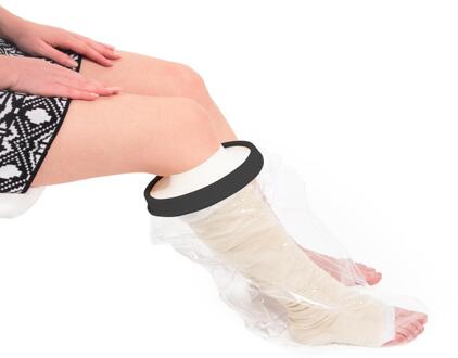 Douchehoes Onderbeen