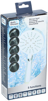 Douchekop 5 standen 11 cm