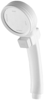 Douchekop Douchekop Supercharged Modus Water Druk Stop Knop Booster Douchekop Badkamer Accessoires Лейка Для Душа