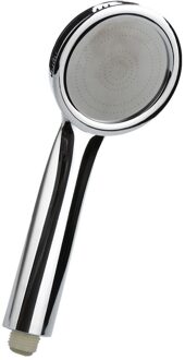 Douchekop Handheld Abs Douchekop Set Water Douchekop Super Lage Drukverhoging Bad Saving Abs Chrome Jet #3