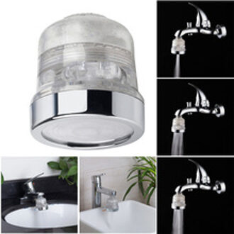 Douchekop Klep Douche Water Saver Nozzle Water Saver Kranen Beluchter Diffuser Kranen Filter 65mm * 85mm