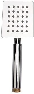 Douchekop Vereenvoudigen Grote Panel Douchekoppen Hoofd Hoge Rvs Douche Spiegel Hand Douchekop Badkamer Accessoires plein