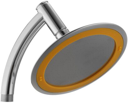 Douchekop Verstelbare Hoge Druk Ronde Rainfal Sprayerl Top Badkamer Accessiores Douchekop Rainfal Sprayerl Top Bad 32