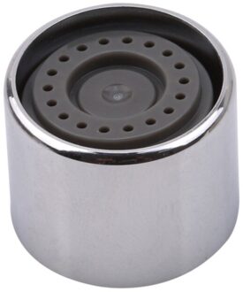 Douchekop Waterbesparende Beluchter Kraan Filter Kraan Beluchter Water Modus Keuken Tool Keuken Kraan Beluchter Water Waskolf 3L siliver