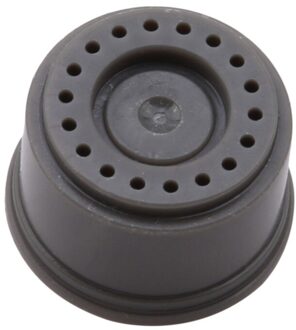 Douchekop Waterbesparende Beluchter Kraan Filter Kraan Beluchter Water Modus Keuken Tool Keuken Kraan Beluchter Water Waskolf 3L wit