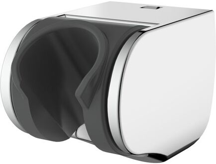 Douchekophouder Aquvive - Universeel - Chroom - 6cm