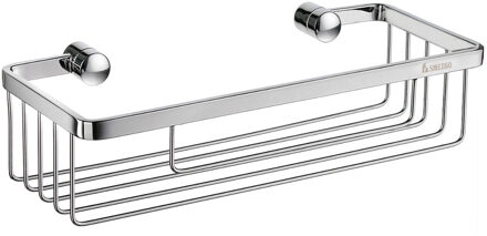 Douchekorf Smedbo Sideline 25x11 cm Chroom