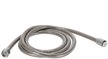 Doucheslang 200 - 220 cm met douchekop aansluiting rvs - Douchekoppen