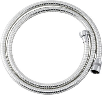 Doucheslang Allibert Flexibi 200 cm Wit/Chroom Boss & Wessing