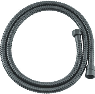 Doucheslang Allibert Flexinox 200 cm Gun Metal Boss & Wessing