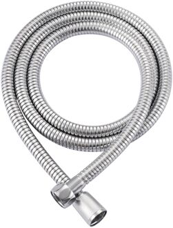 Doucheslang - Anti-torsie - Universeel - Chroom - 175cm