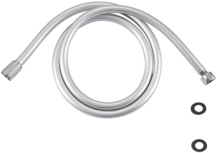 Doucheslang - Anti-torsie - Universeel - Chroom - 175cm