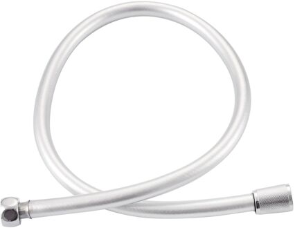 Doucheslang - Anti-torsie - Universeel - Chroom - 80cm