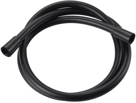 Doucheslang - Anti-torsie - Universeel - Mat Zwart - 150cm