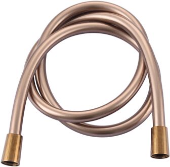 Doucheslang Aquavive - Anti-torsie - Universeel - Roségoud - 150cm