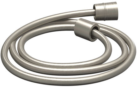 Doucheslang IVY Smoorth 150 cm Geborsteld Nickel PVD