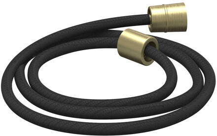 Doucheslang IVY Smoorth 150 cm RVS316 Geborsteld Mat Goud PVD Geborsteld RVS316 Mat Goud PVD