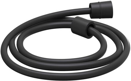 Doucheslang IVY Smoorth 150 cm Zwart Chroom PVD