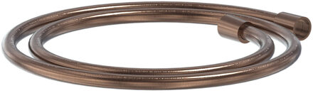 Doucheslang MAY Smooth 150 cm Geborsteld Mat Koper PVD