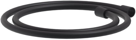 Doucheslang MAY Smooth 150 cm Mat Zwart PED