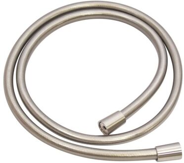 Doucheslang "Silflex" - anti-twist 150 cm gladde buitenslang RVS kleur