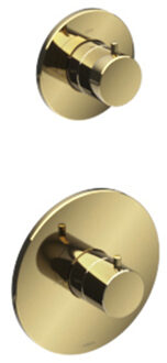 Douchethermostaat Cobber Inbouw 1 Stopkraan