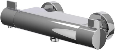 Douchethermostaatkraan IVY Pact Opbouw Cooltouch Chroom IVY