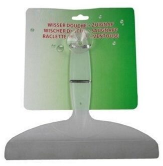 Douchewisser / raamwisser met zuignap 21 cm - Action products