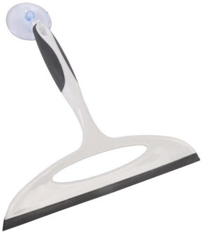 Douchewisser - raamwisser met zuignap - 23 cm