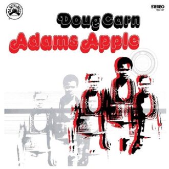 Doug Carn - Adam's Apple LP