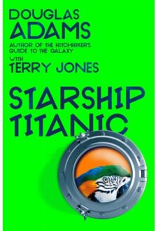 Douglas Adams's Starship Titanic - Terry Jones