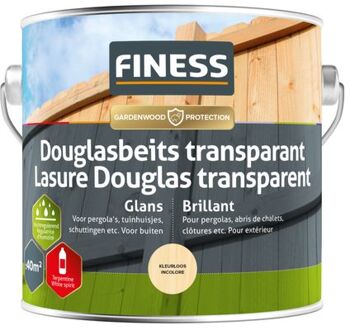 Douglas Beits Transparant - Kleurloos - 2,5 Liter