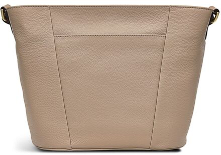 Douglas Road Handtas - maat Naturel