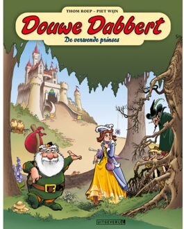 Douwe Dabbert - 01 De verwende prinses